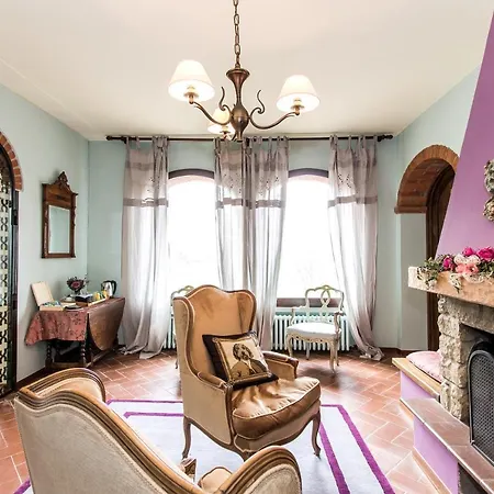 La Ginestra - Charming Country Bed & Breakfast Subbiano